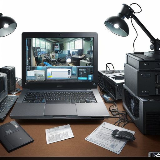 Performa dan Daya Tahan Gadget: Apakah Faktor-faktor yang Mengancarakan Kinerja Laptop Anda?