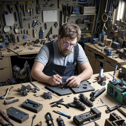 Perangkap Fails: Membuat Gadget Lebih Baik Dari Pengalaman Kegagalan