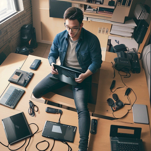 Mengukur Daya Tahan Gadget Anda Sebelum Terlalu Mau Beli