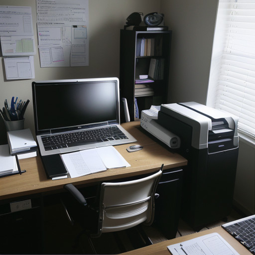 5 Tips Meningkatkan Performa Gadget Mesin Hitam Dan Putih