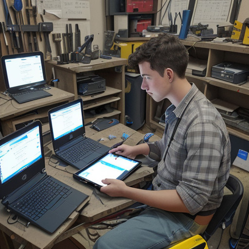 Mengukur Performa Gadget untuk Meningkatkan Daya Tahan