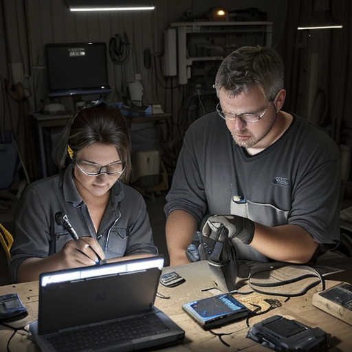 Bagaimana Mencegah Pembakaran Akar Mesin Pada Gadget Penggunaan Berat