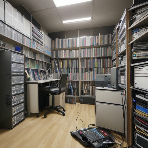 Perangkap Penyimpanan: Bagaimana Gadget Menahan Data