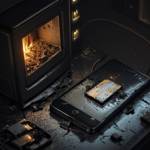 Gadget Akan Rusak Dengan Kebakaran Daya Di Bawah 20% Maksimal