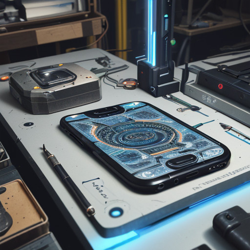 Perancangan Gadget yang Meningkatkan Performa dan Daya Tahan