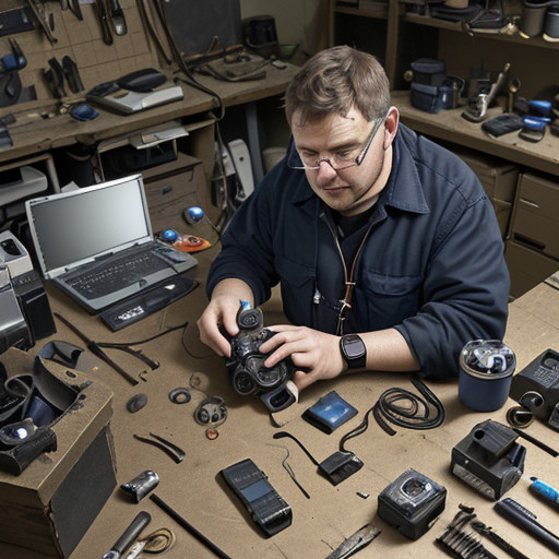 Perangkap Fadet: Mengatasi Performa & Daya Tahan Gadget yang Menderita