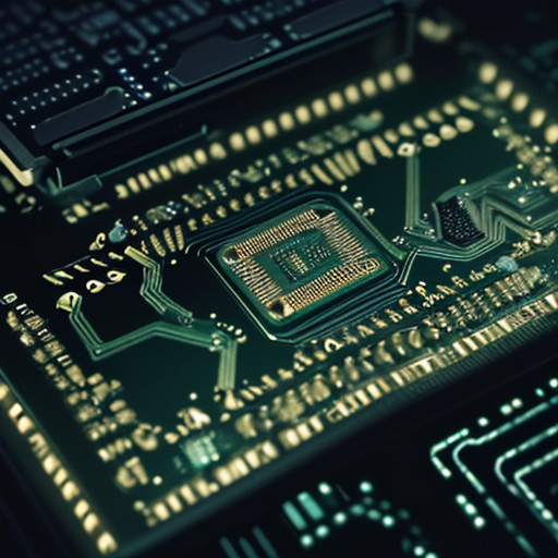 Mengenal Kode Keamanan Chip Gadget Meningkatkan Daya Tahan Performa