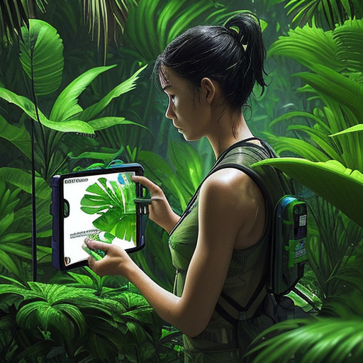 Gadget Lebih Baik Ketika Dirancang untuk Dalam Pulau Terpencil